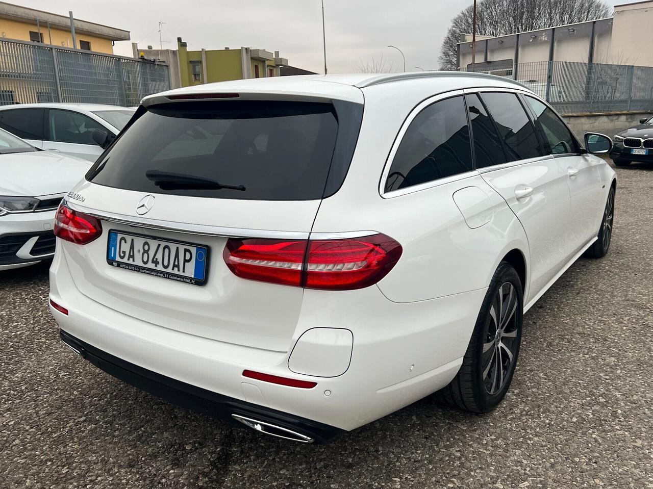 Mercedes-benz E 300 de Auto EQ-Power Business Extra