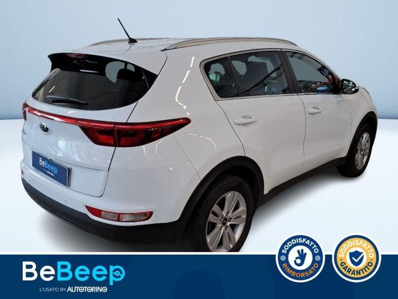 KIA Sportage 1.6 GDI COOL 2WD 132CV