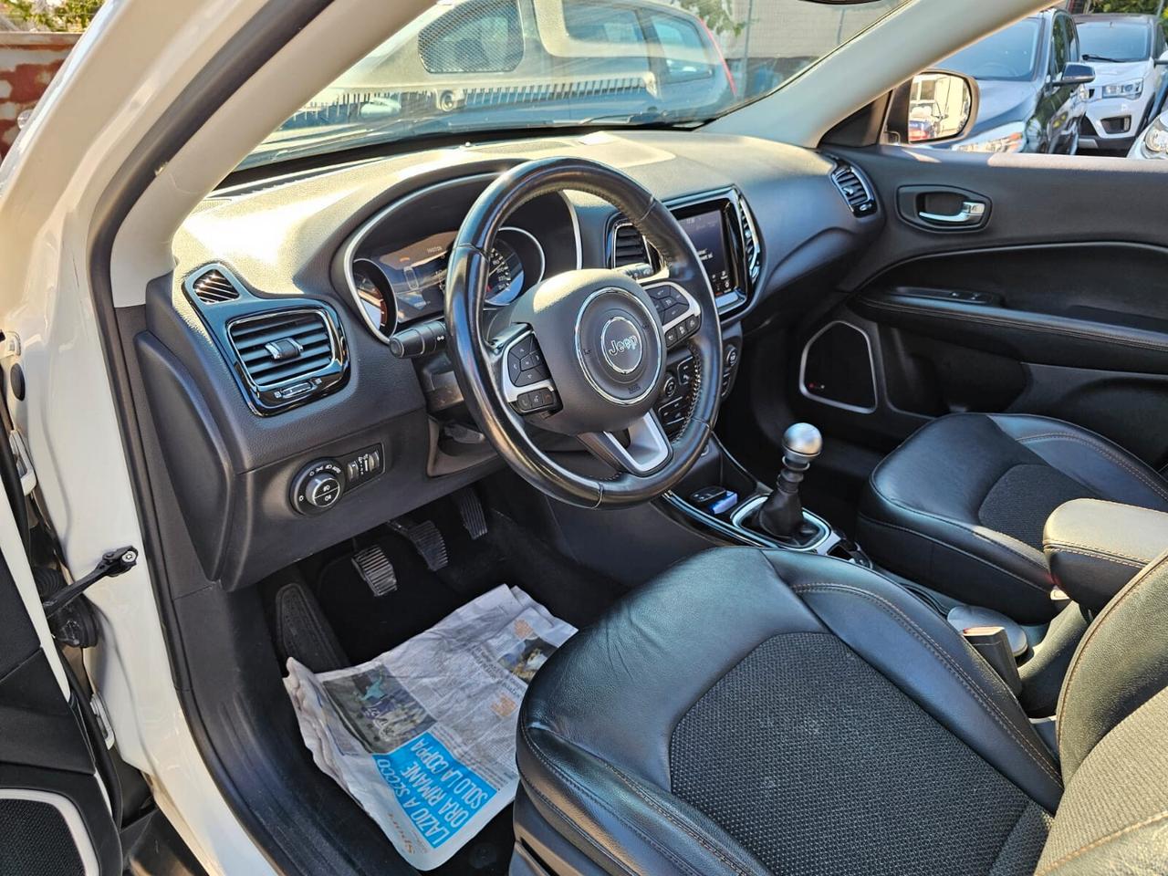 Jeep Compass 1.6 Multijet II 2WD Limited