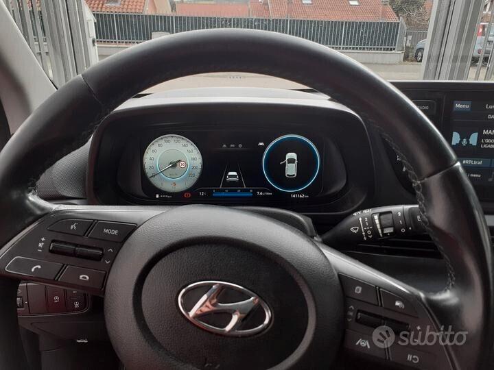 Hyundai i20 1.2 MPI MT GPL Connectline
