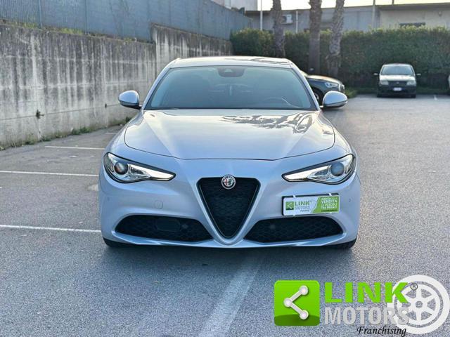 ALFA ROMEO Giulia 2.2 Turbodiesel 190 CV AT8 SPRINTIN GARANZIA