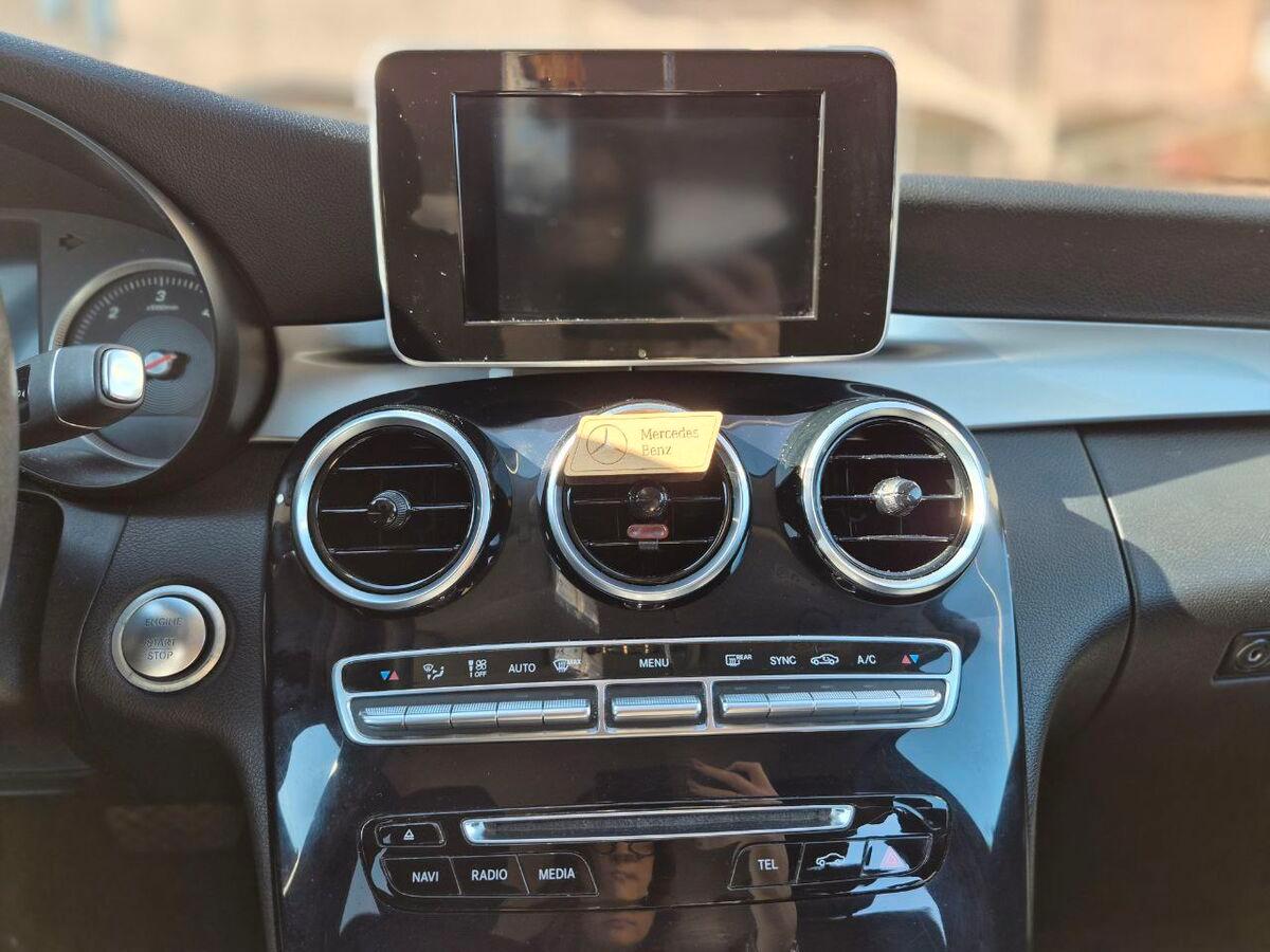 Mercedes Classe C 200 d (bt) Business auto