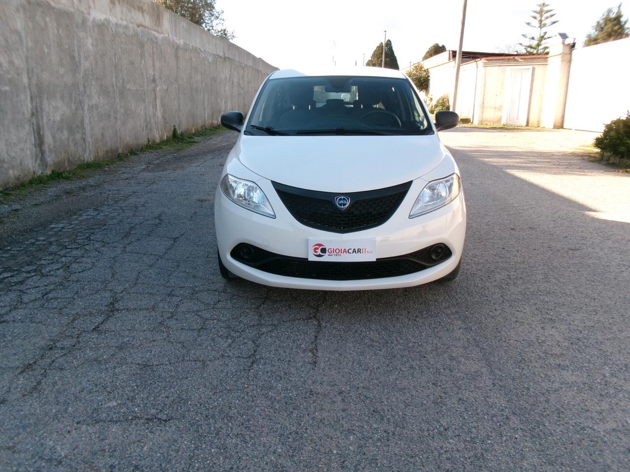 Lancia Ypsilon 1.2 69 CV 5 porte GPL Ecochic Elefantino Blu