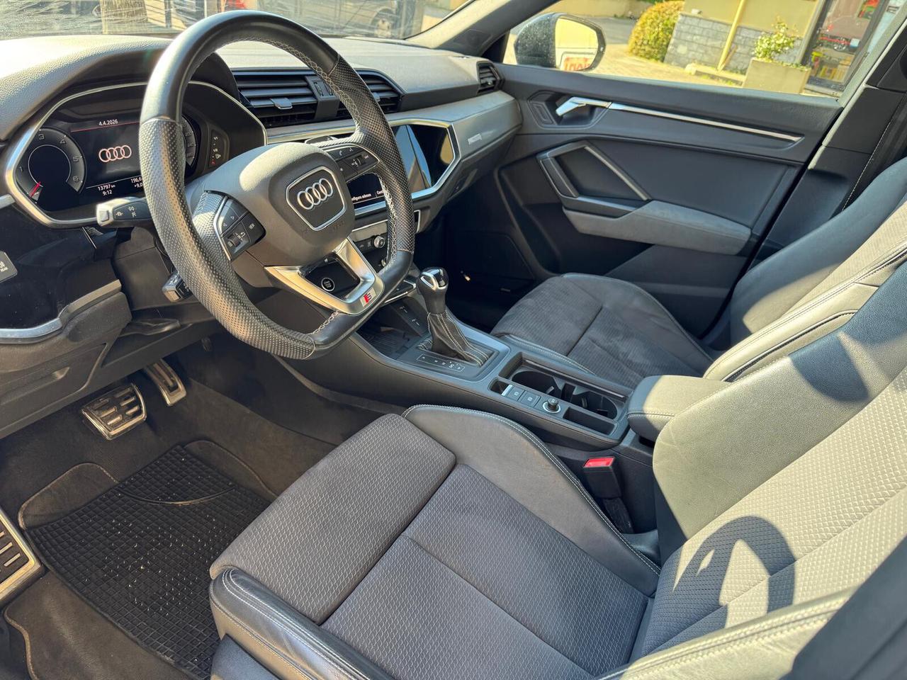 Audi Q3 SPB 35 TDI S tronic line edition