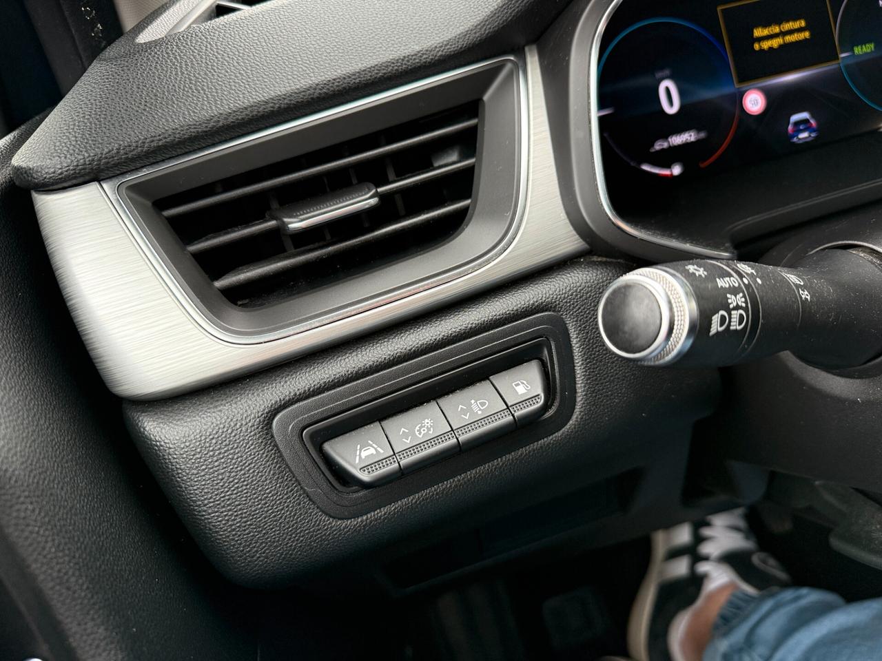Renault Captur Plug-in Hybrid E-Tech 160 CV Intens