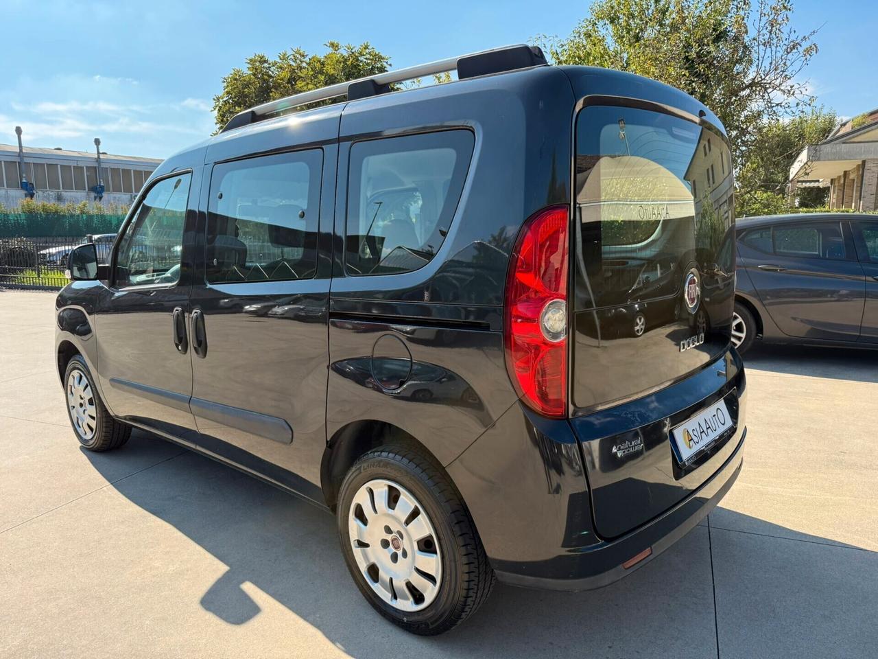 Fiat Doblo 1.4 nat power METANO 120cv Unico-pr