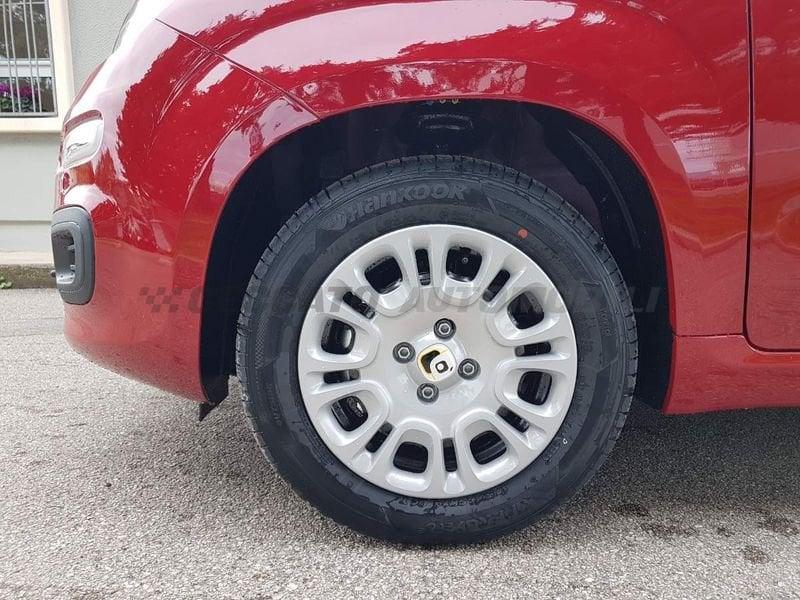 FIAT Panda Panda 1.0 firefly hybrid s&s 70cv