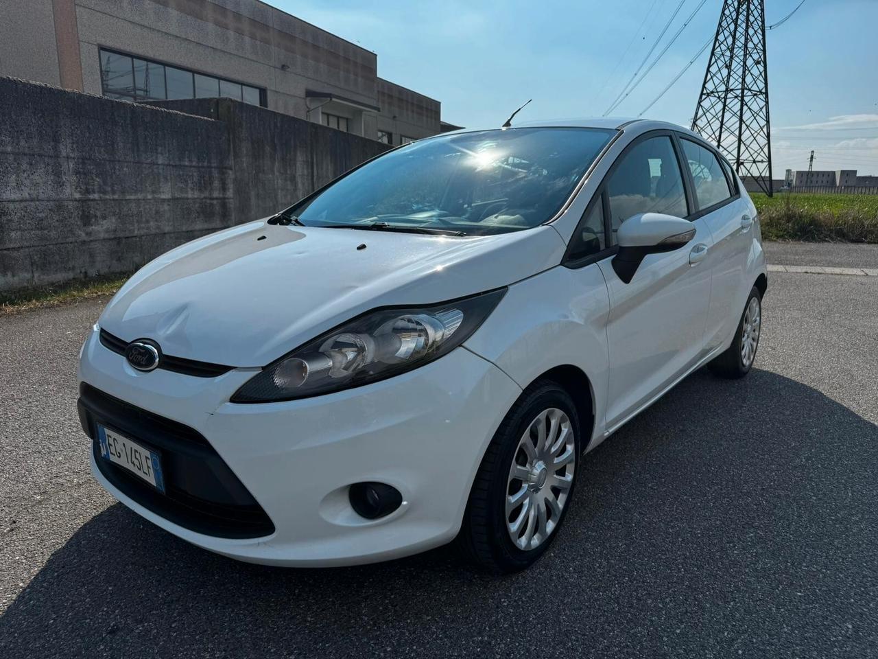 Ford Fiesta 1.6 TDCi 95 CV 5p. Titanium