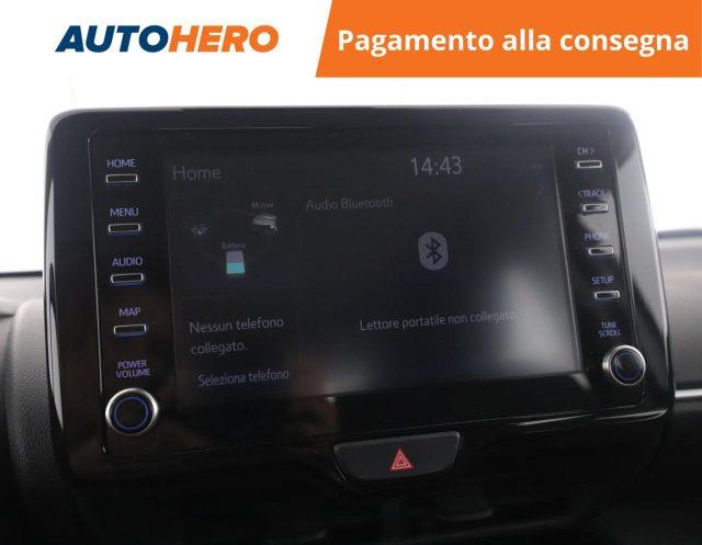 TOYOTA Yaris Cross 1.5 Hybrid 5p. E-CVT Active