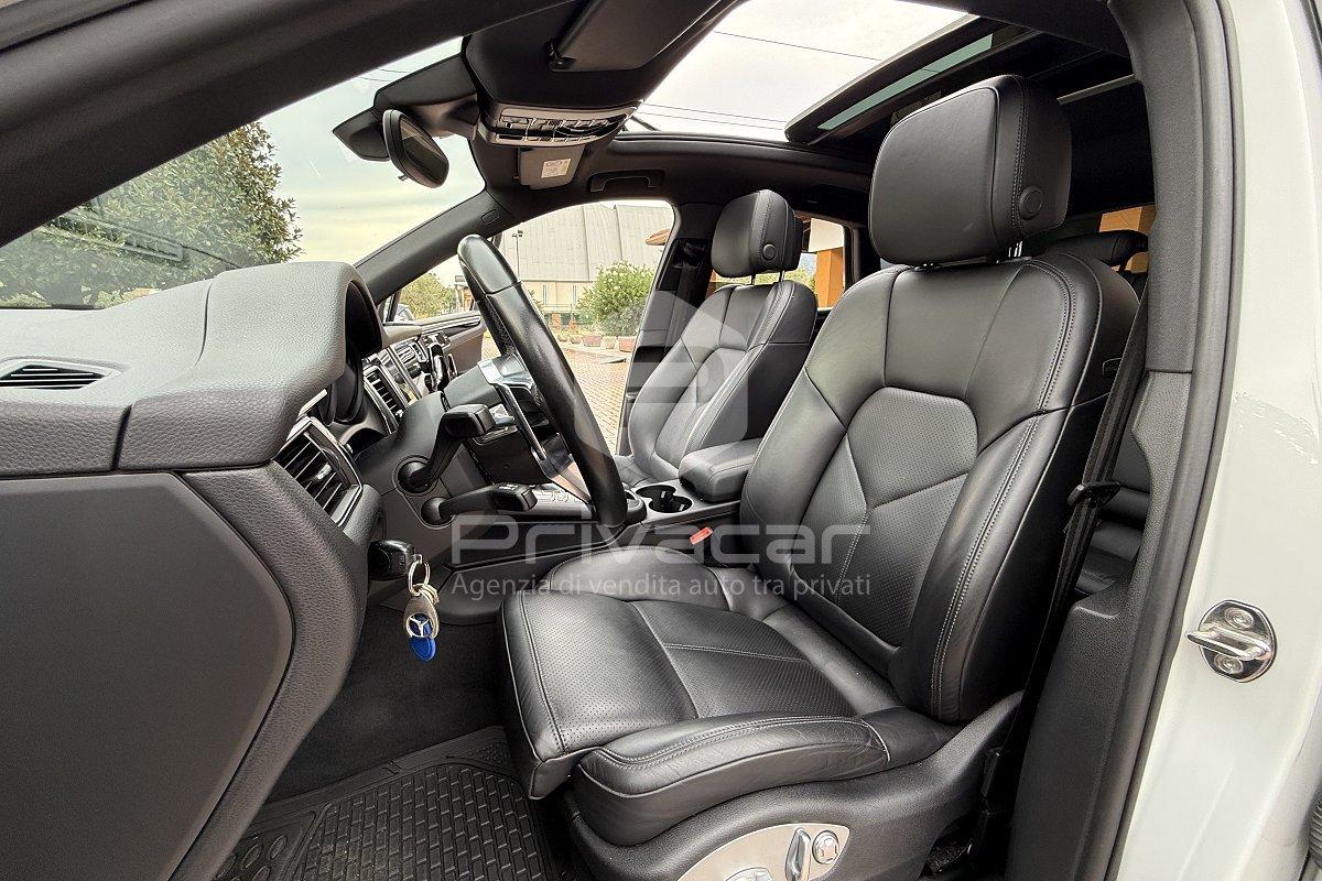 PORSCHE Macan 3.0 Diesel S