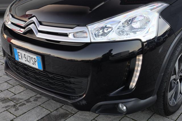 CITROEN C4 Aircross 1.6 HDi 115 Stop&Start 2WD Seduction