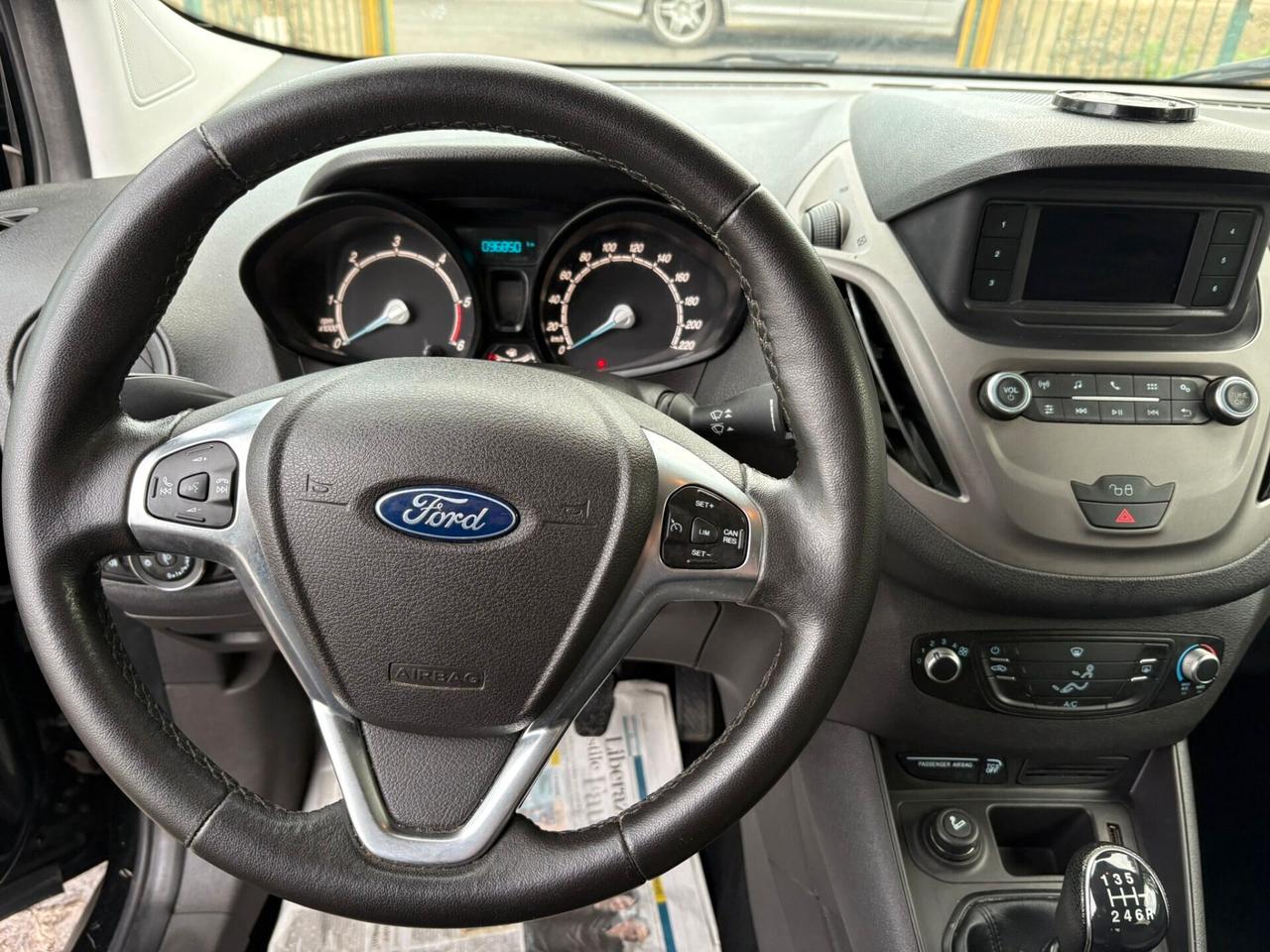 Ford Tourneo Courier 1.5 TDCI 75 CV Plus