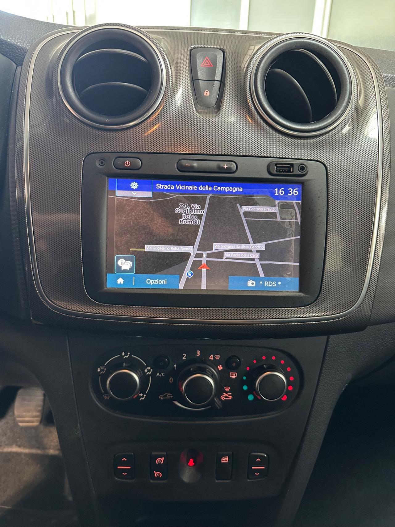 Dacia Sandero Stepway 0.9 TCe 12V TurboGPL 90CV Start&Stop