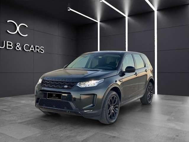 Land Rover Discovery Sport Sport my 20 I 2.0d auto i4 mhev R-Dynamic S awd