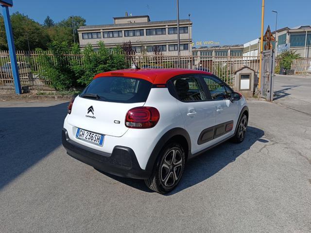 CITROEN C3 BlueHDi VENDUTA