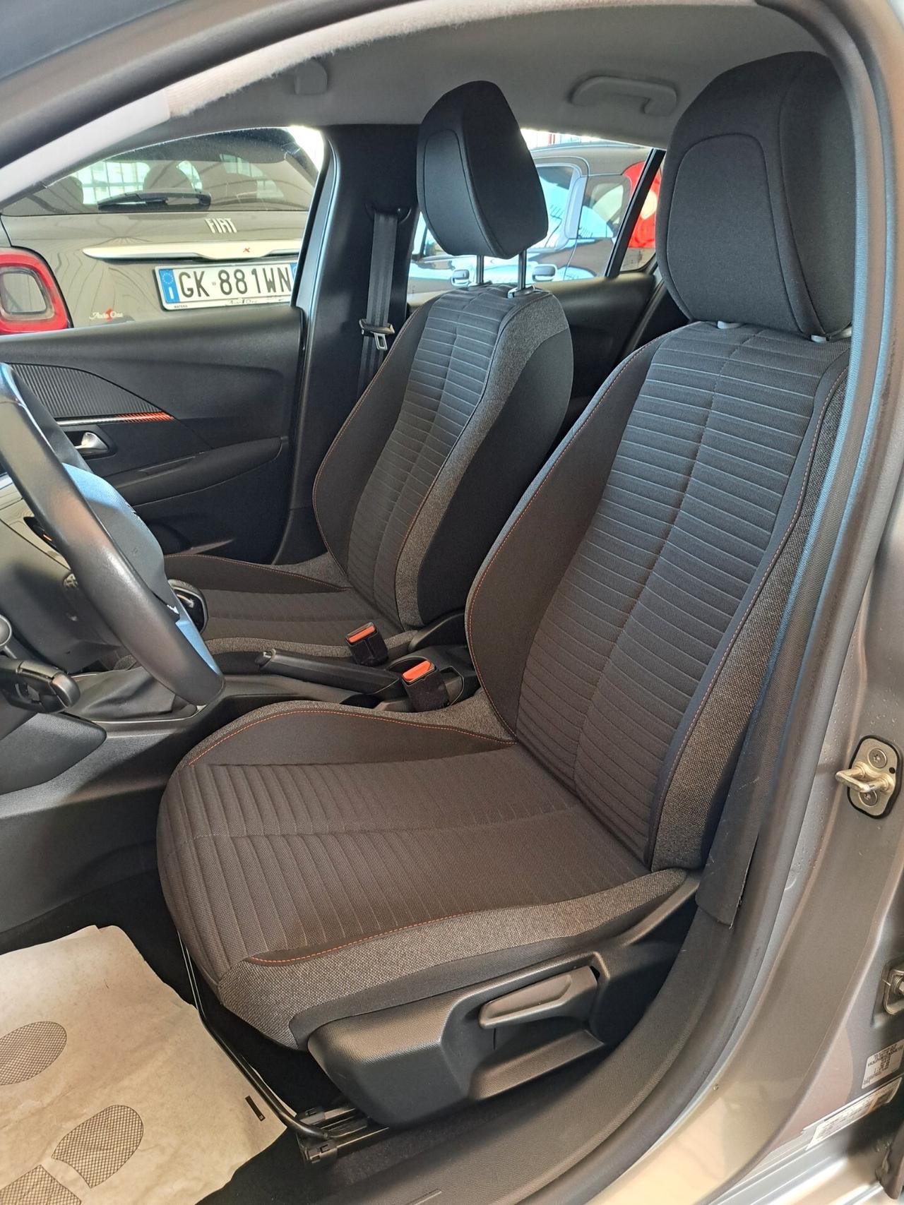 Peugeot 208 PureTech 75 Stop&Start 5 porte Active