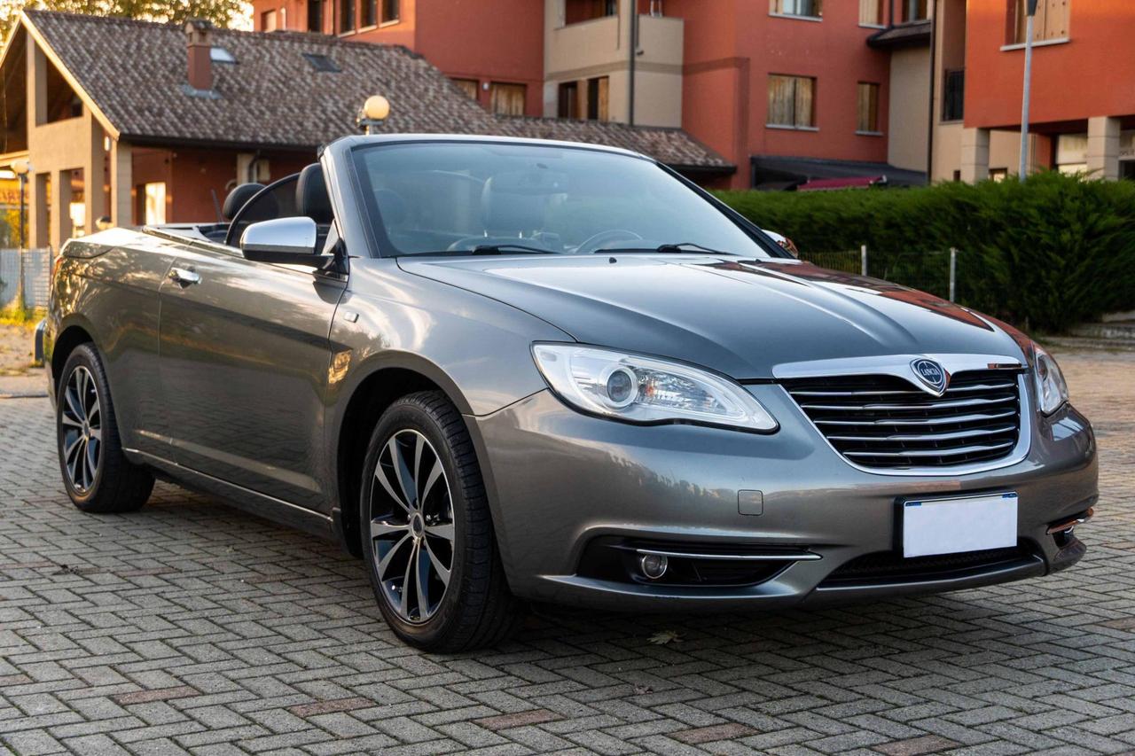 Lancia Flavia 2.4 170CV Automatic 2013 - IMPIANTO GPL - 61.000KM