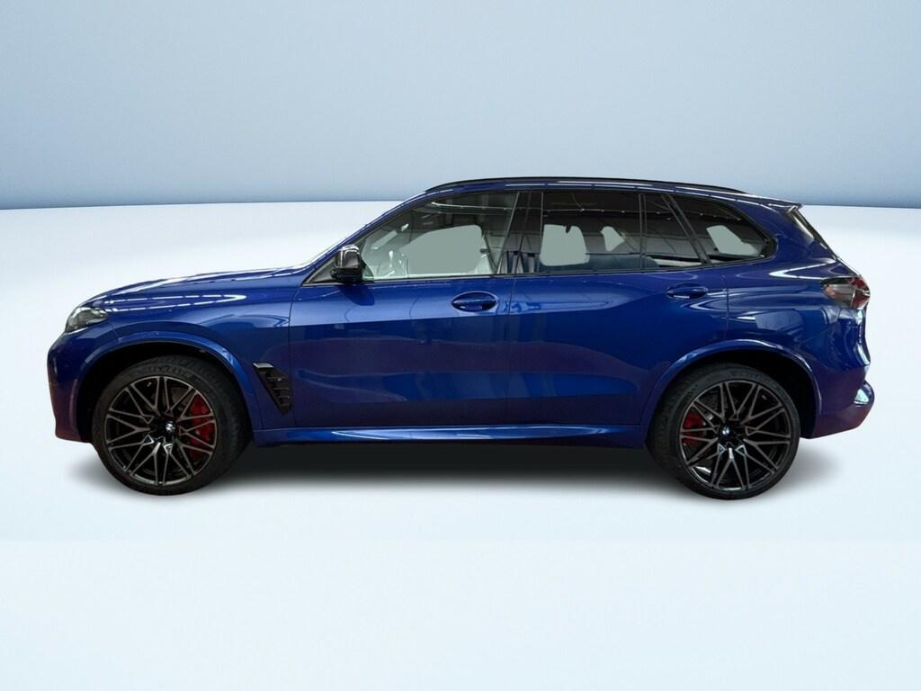 BMW X5 M 4.4 Competition Steptronic