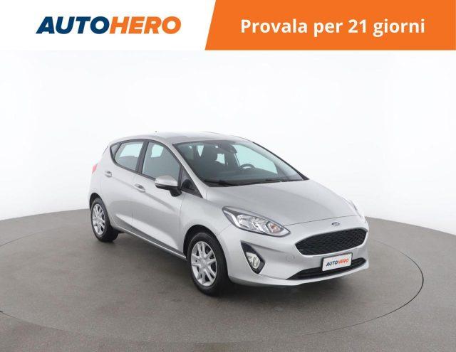 FORD Fiesta 1.1 85 CV 5 porte Plus