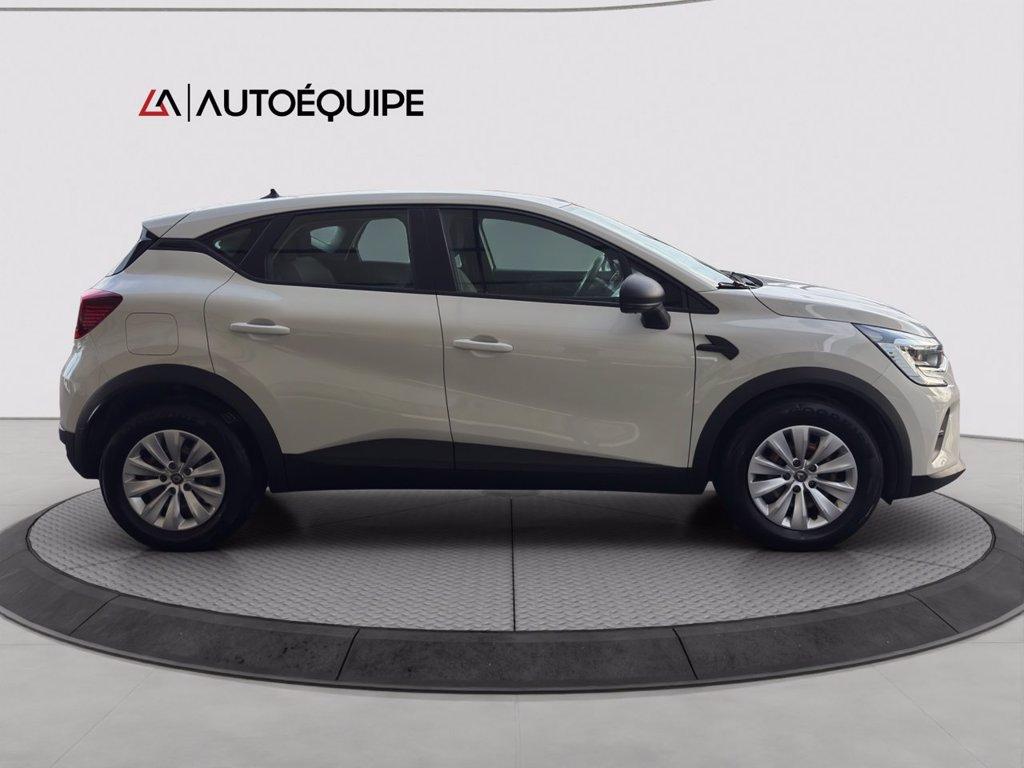 RENAULT Captur 1.5 blue dci Life 95cv del 2020