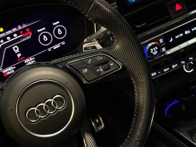 AUDI RS4 Avant *CARBOCERAMICI/TETTO*