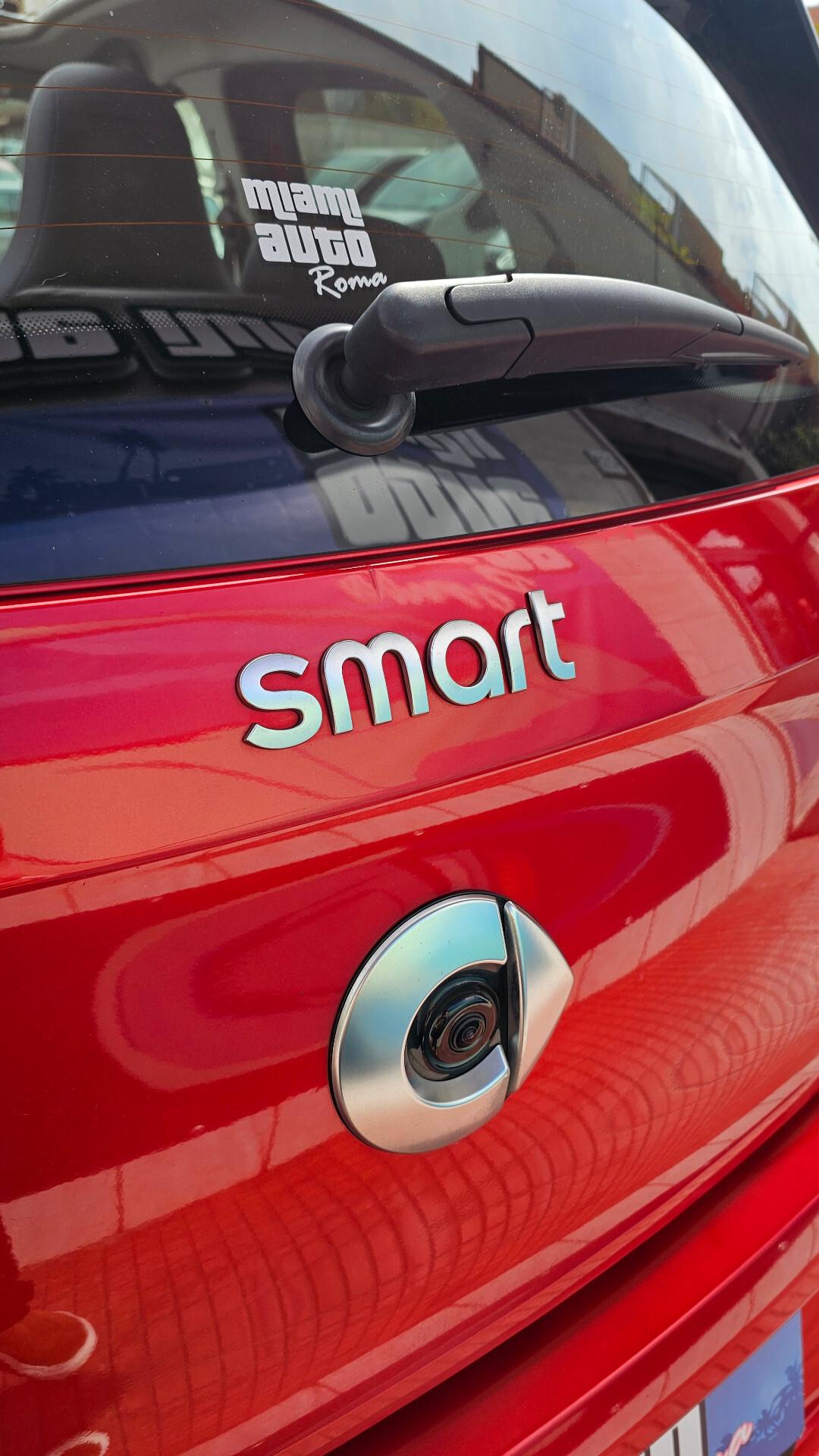 Smart ForFour BRABUS XCLUSIVE CABRIO 0.9 Turbo 109cv TwinamicUNIPRO' FULL OPT