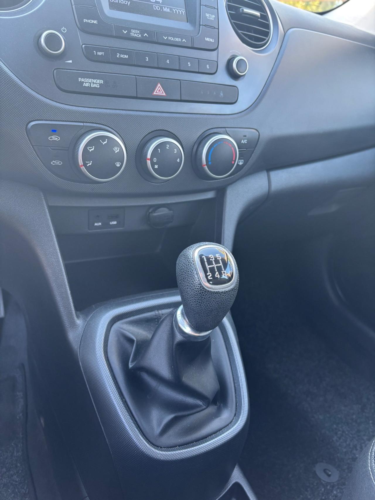 Hyundai i10 1.0 MPI Style 10/2017