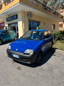 Fiat Seicento 1.1i cat Sporting Michael Schumacher
