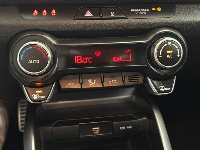 Kia Stonic 1.0 T-GDI 74KW MHEV GT LINE