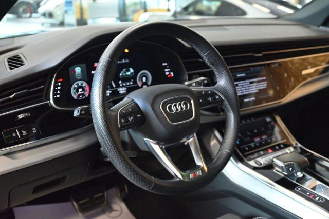 AUDI Q8 50TDI Q.TIP.286CV 2xS-LINE TET.22"SOSP.SED.RIS.CAM