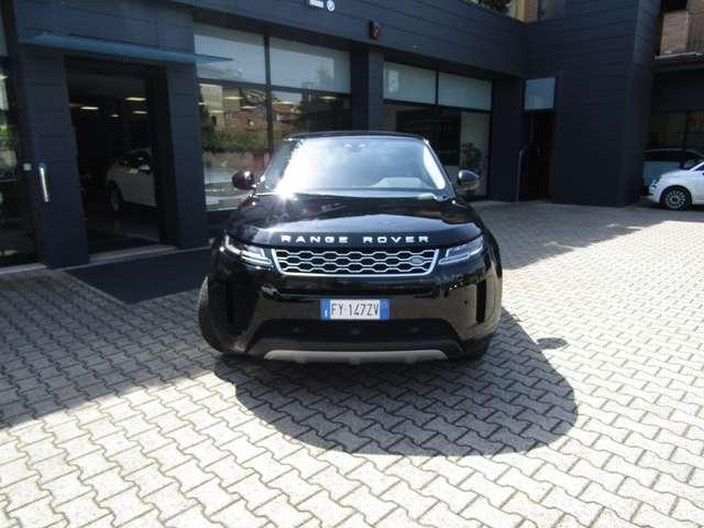 Land Rover Range Rover Evoque 2.0d 2WD 150CV CAMBIO MANUALE,CERCHI 18,LED,TELEC.