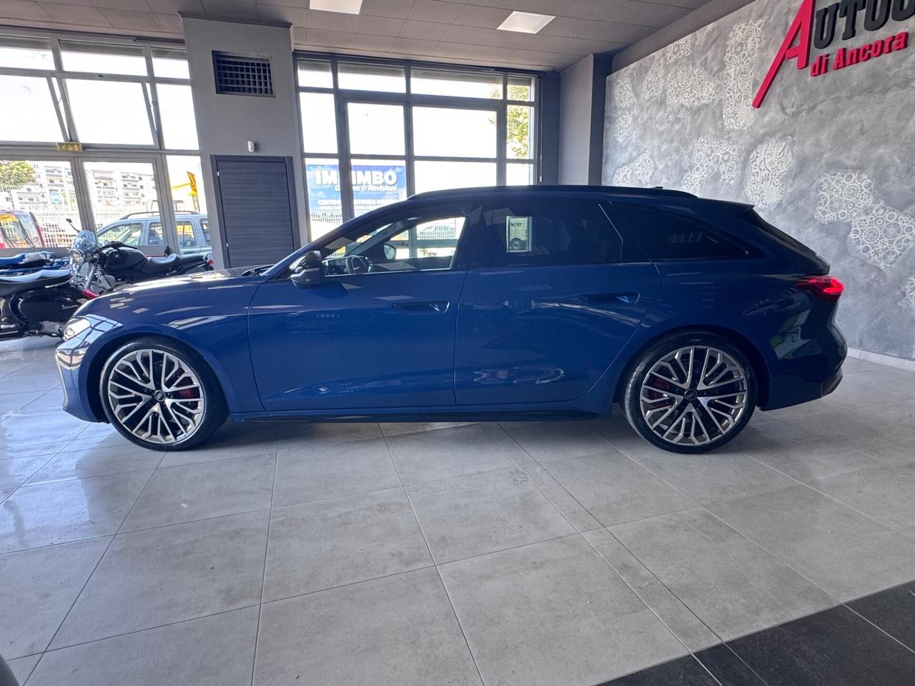 AUDI A5 MY2025 AVANT 2.0 TDI 205CV QUATTRO HYBRID