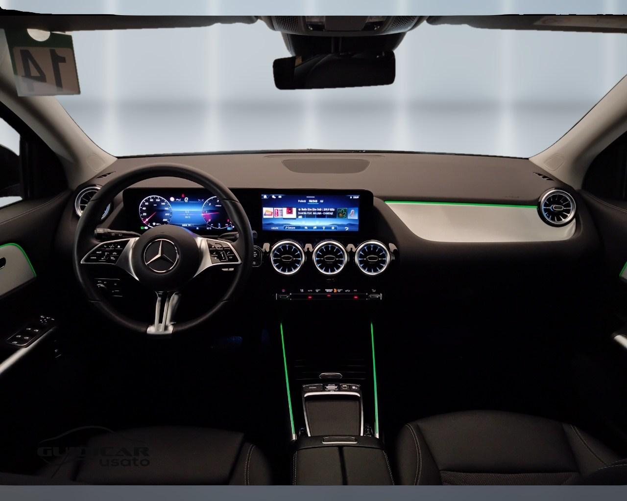 Mercedes-Benz GLA-H247 2023 - GLA 200 d Progressive Advanced Plus 4matic auto