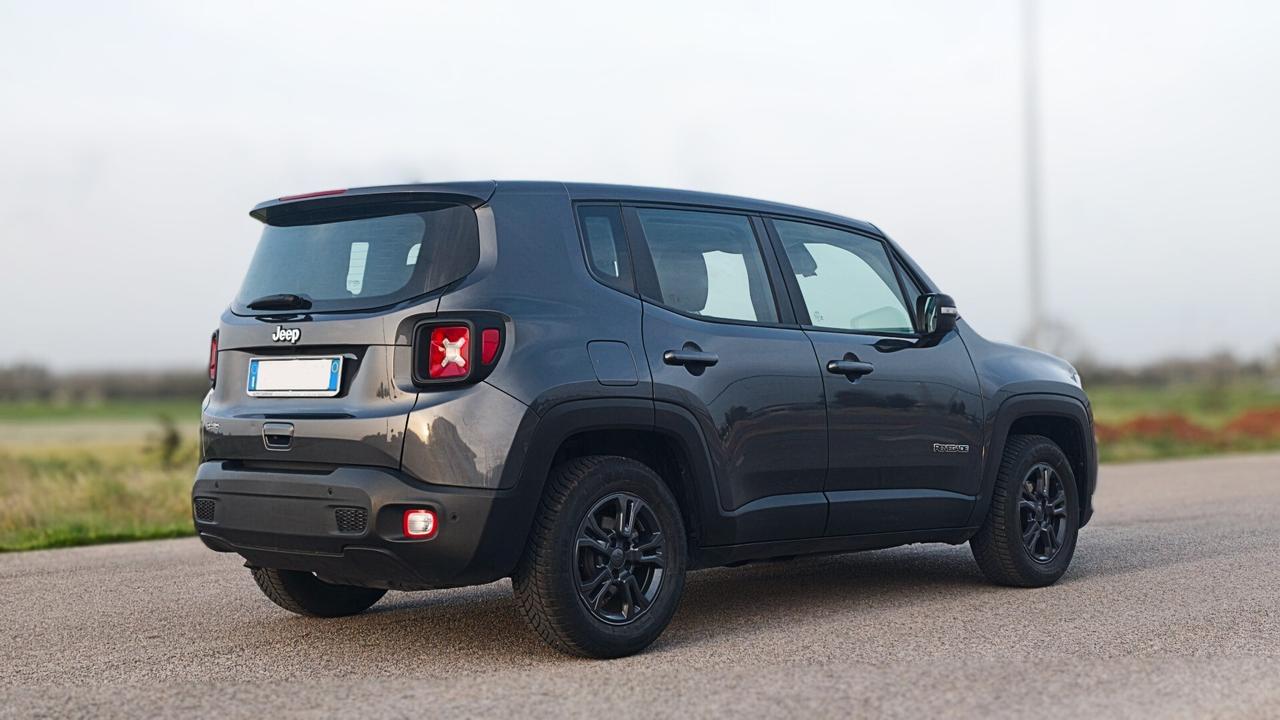 JEEP RENEGADE 1.6 MJET 130cv 2022