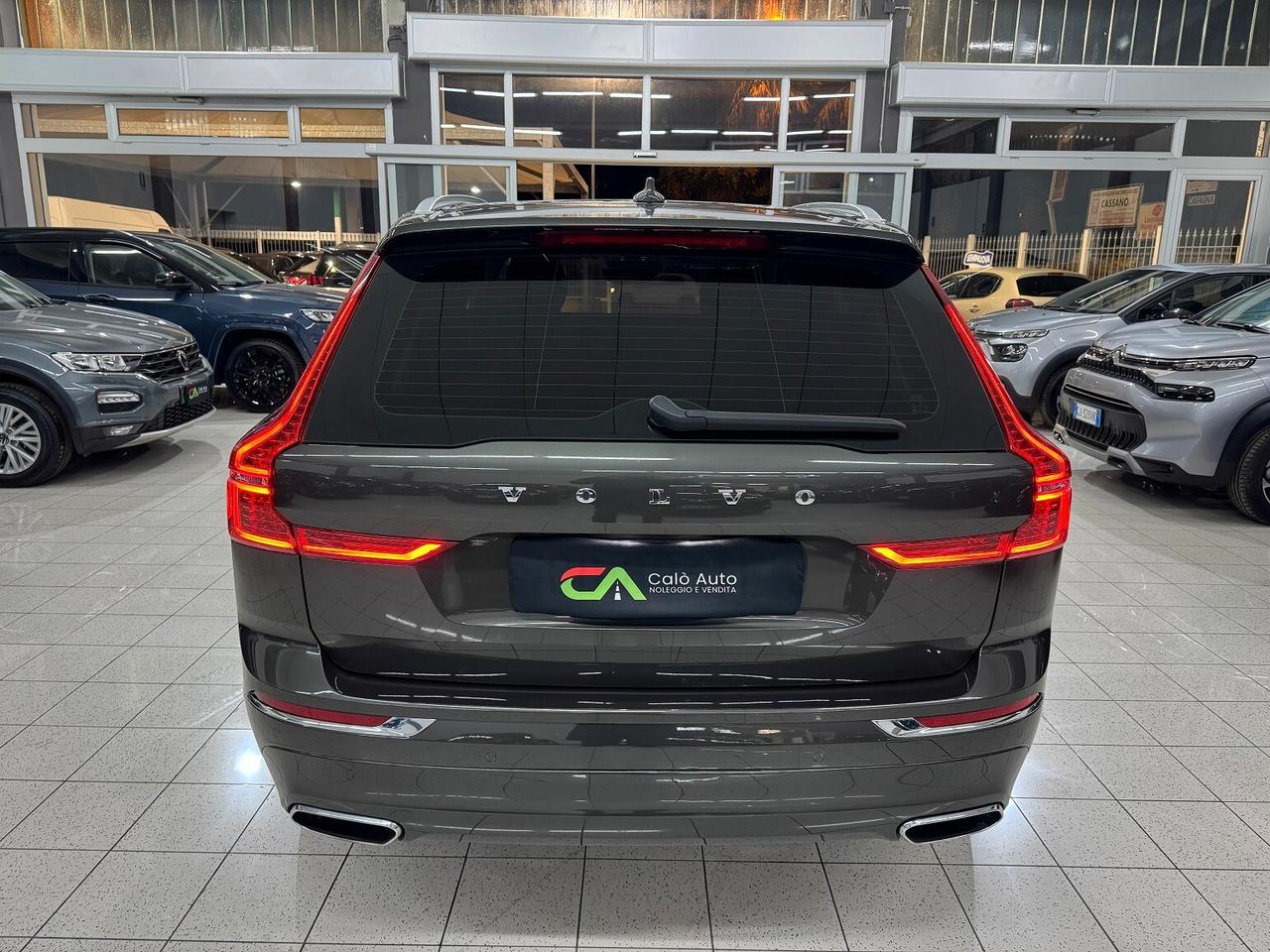 XC60 B4 Inscription STRAFUL PARI NUOVO