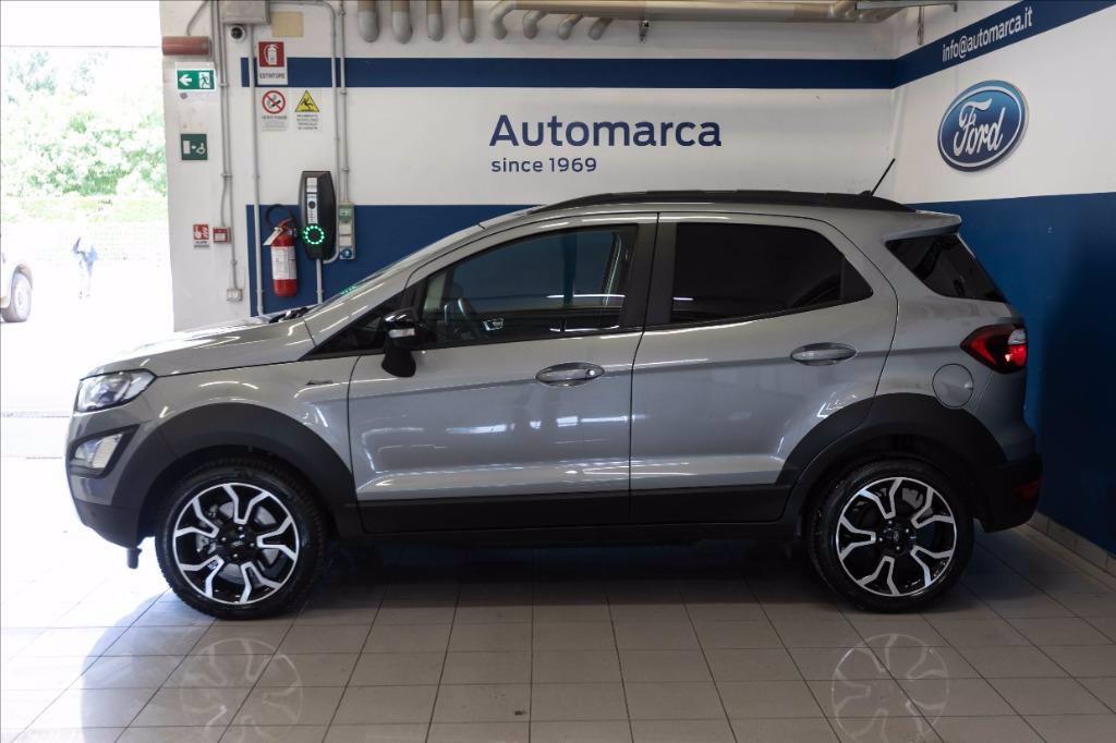 FORD EcoSport 1.0 ecoboost Active s&s 125cv del 2022