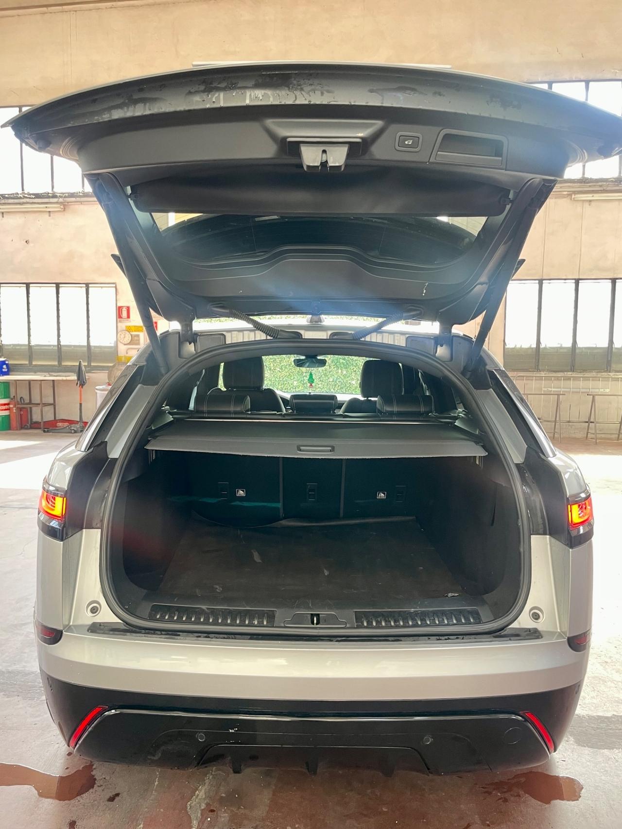 Land Rover Range Velar 2.0D motore revisionato