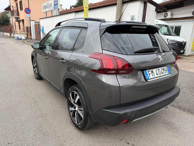PEUGEOT 2008 1° serie PureTech Turbo 110 EAT6 S&S GT Line