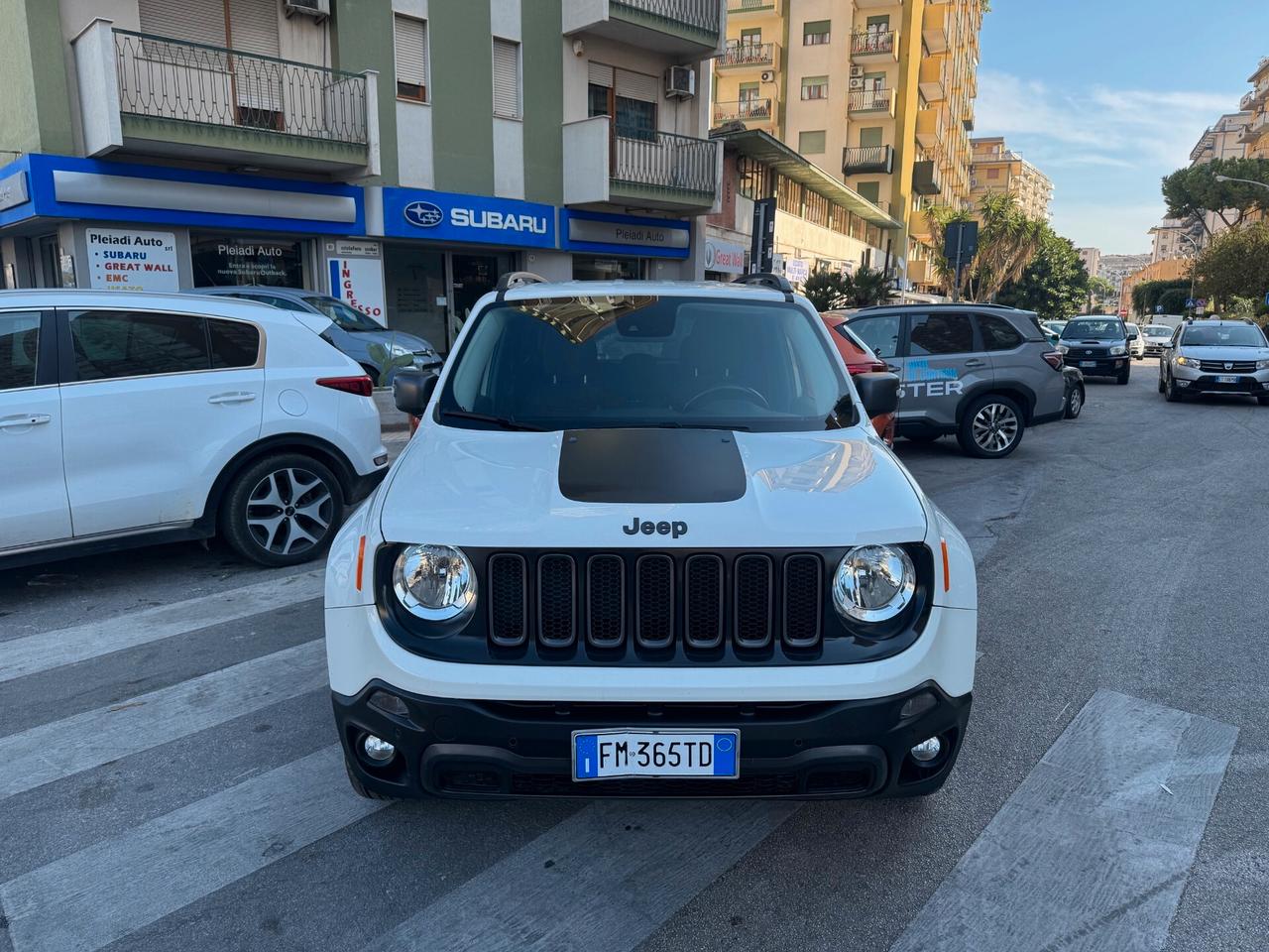 Jeep Renegade 2.0 Mjt 170CV 4WD Active Drive Low Trailhawk