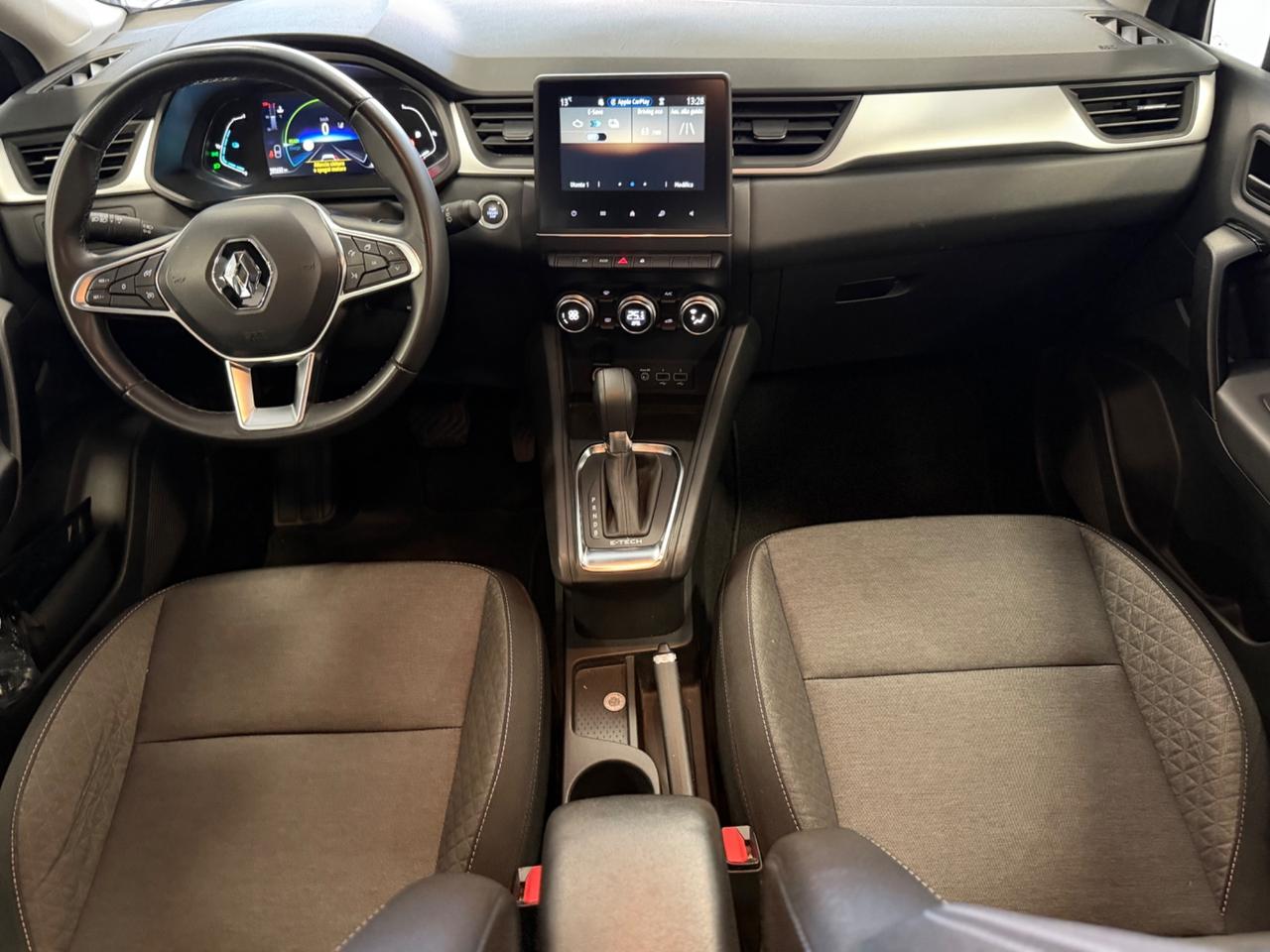 RENAULT CAPTUR 1.6 E-TECH HYBRID 145CV ANNO 2023 KM 99.000 CAMBIO AUTOMATICO