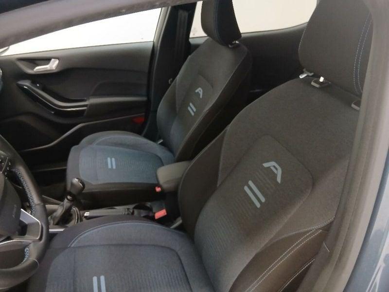 Ford Fiesta Active 1.0 ecoboost h 125cv