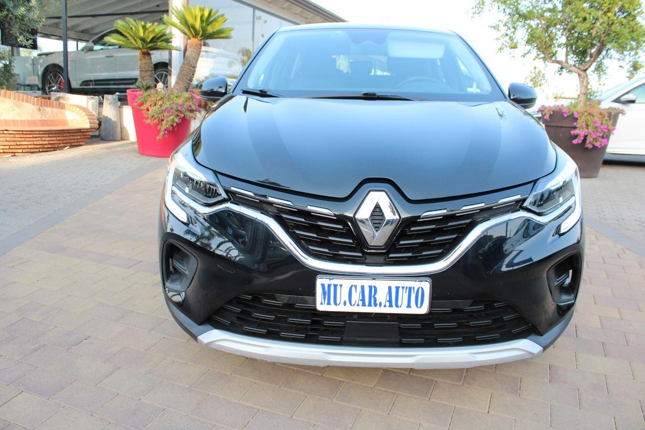 Renault Captur Blue dCi 90 CV Intens