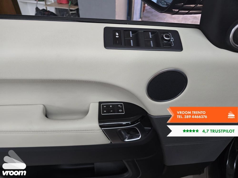 LAND ROVER RR Sport 2ª serie Range Rover Sport...