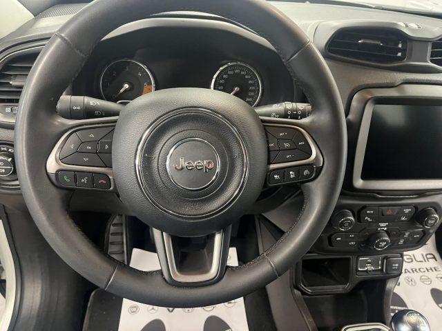 JEEP Renegade 1.6 Mjt 130 CV Limited + NAVIGATORE