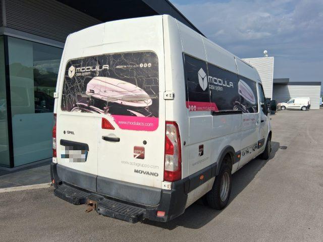 OPEL Movano 28 2.3 CDTI 145CV PC-TM FWD Furgone Easytronic E5