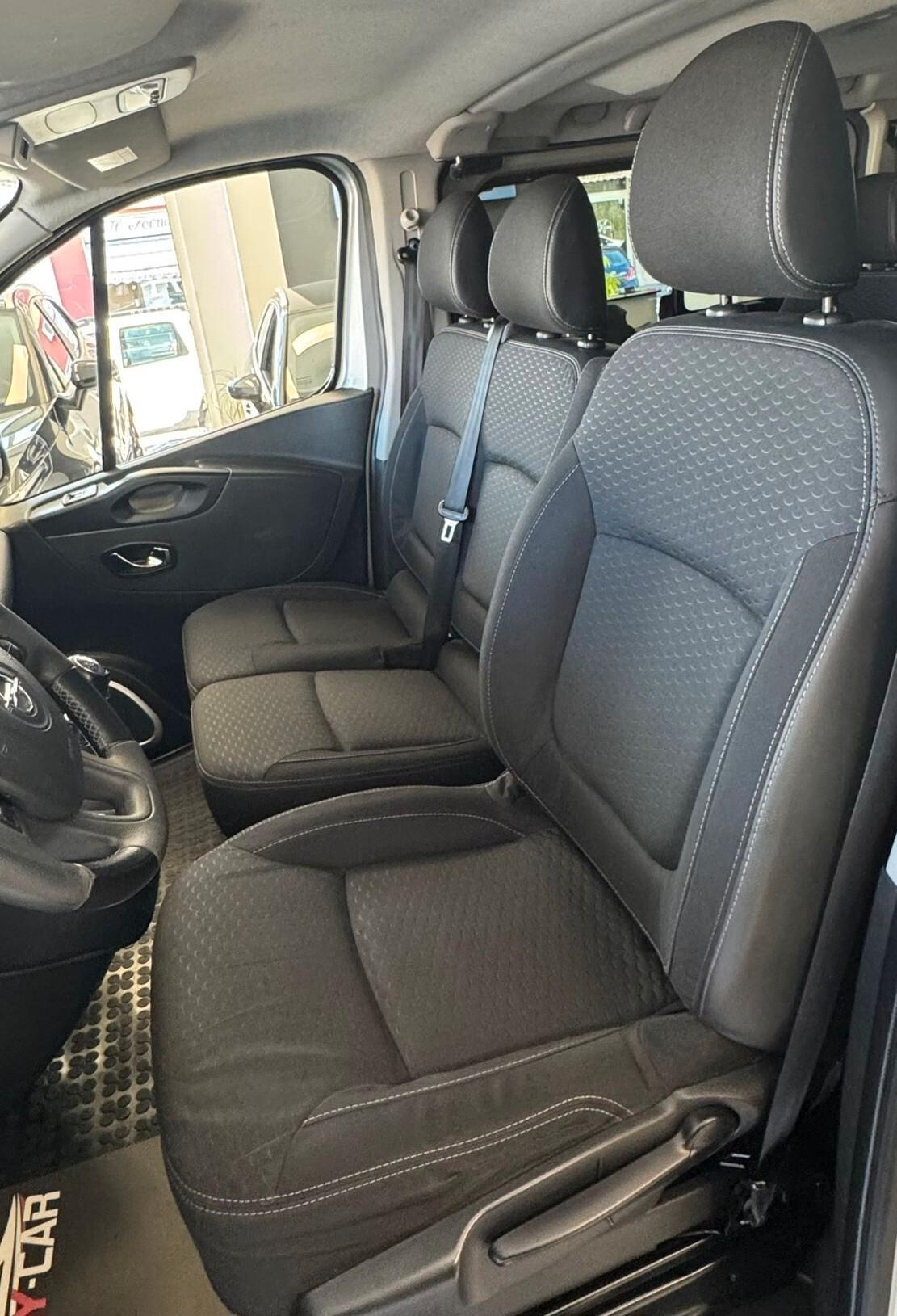 Opel Vivaro 29 1.6 BiTurbo 145CV S&S 9 POSTI