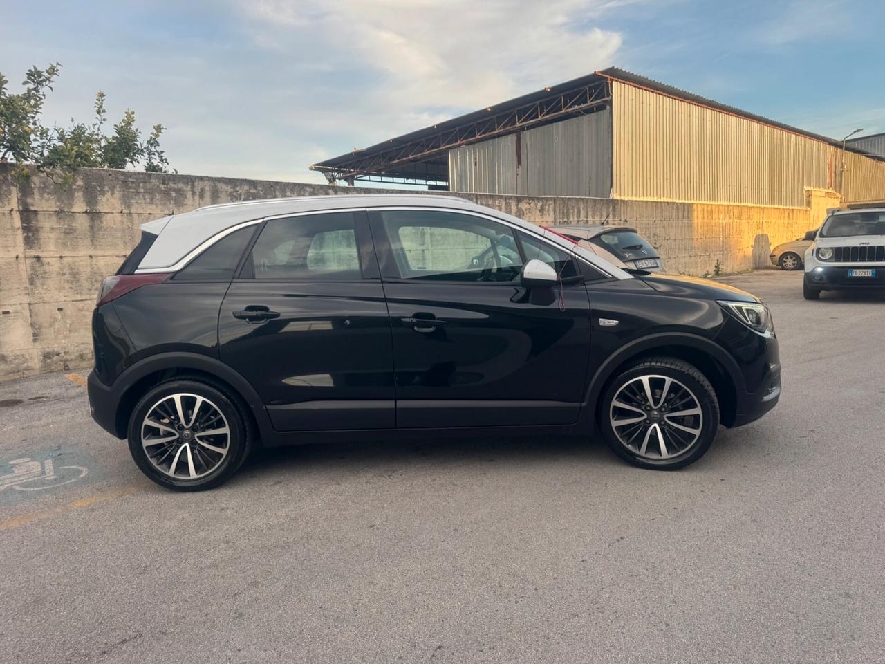 Opel Crossland X 1.6 ECOTEC D 8V Start&Stop Ultimate