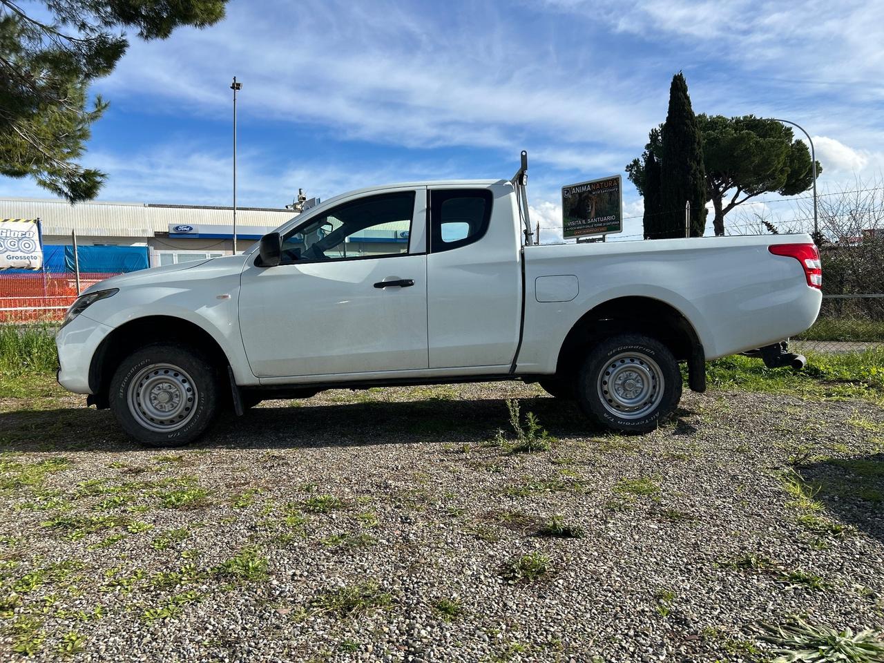 Fiat Fullback 2.4 180CV *CABINA SINGOLA*4POSTI*BLOCCO DIFFERENZIALE*
