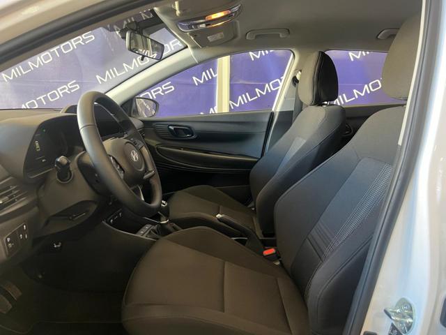 HYUNDAI Bayon 1.0 T-GDI MT XTech