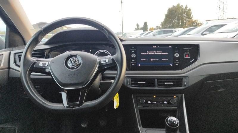 Volkswagen Polo 1.0 TSI 5p. Sport BlueMotion Technology